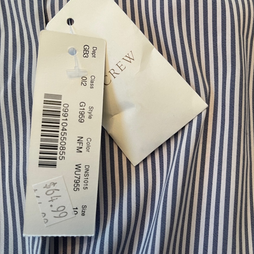 J.Crew Pink Tweed Jacket - Picture 10 of 10